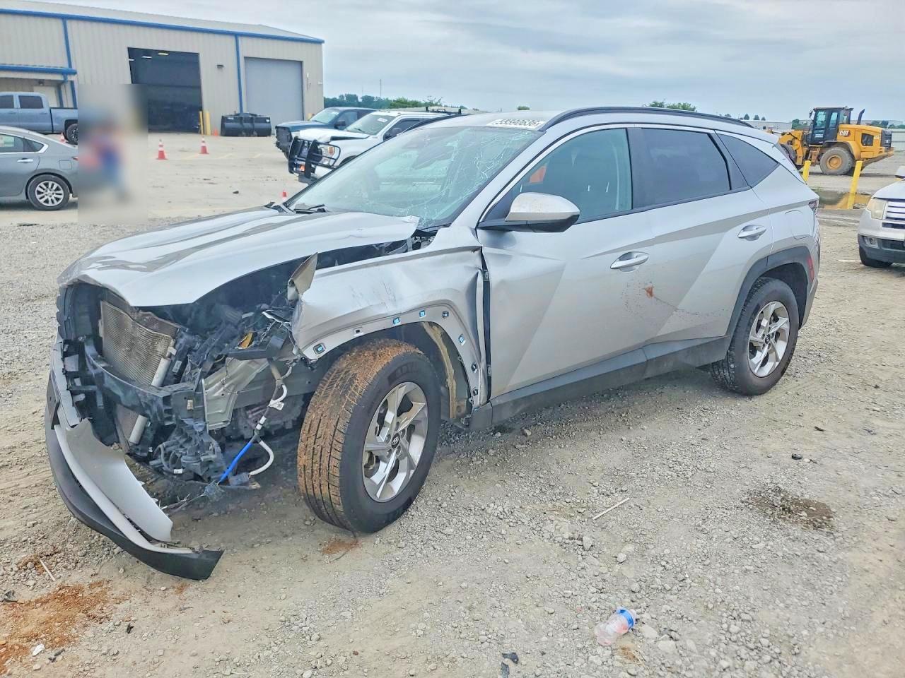5NMJBCDE3RH297624 · 2024 HYUNDAI TUCSON