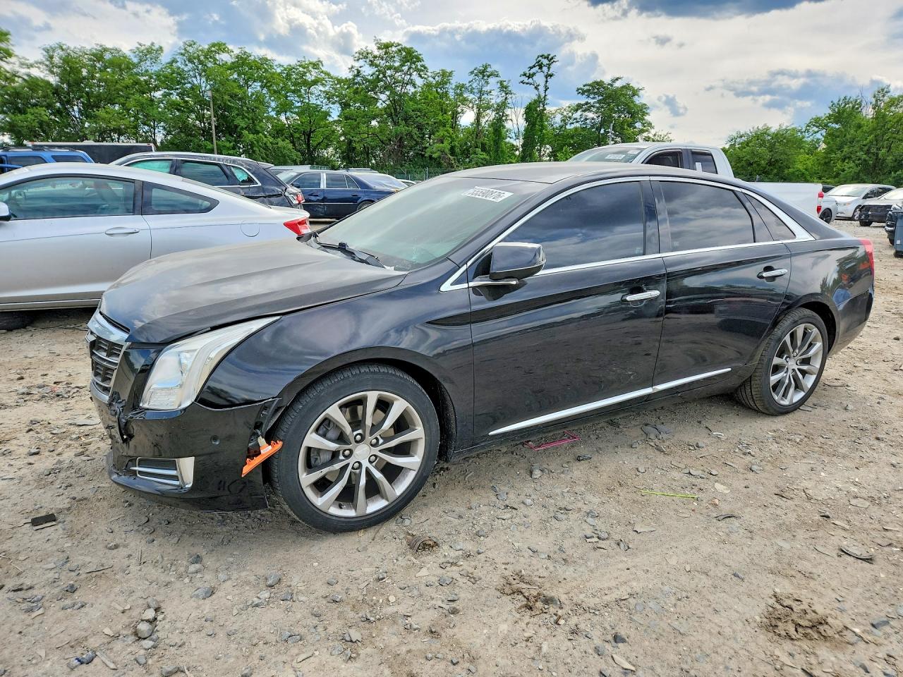 2G61M5S32H9199781 · 2017 CADILLAC XTS