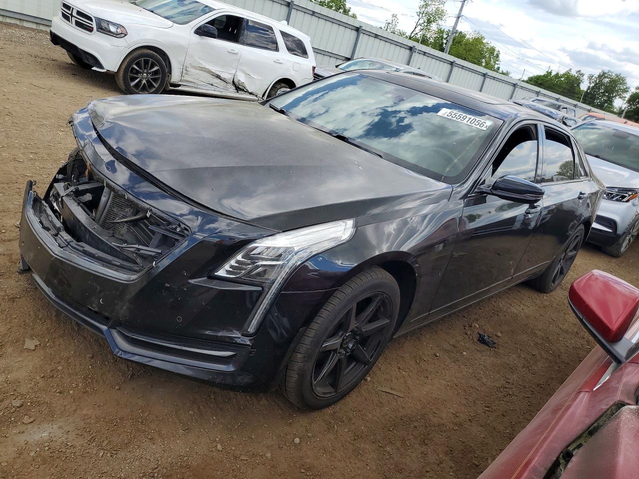 1G6KB5RS5HU205521 · 2017 CADILLAC CT6