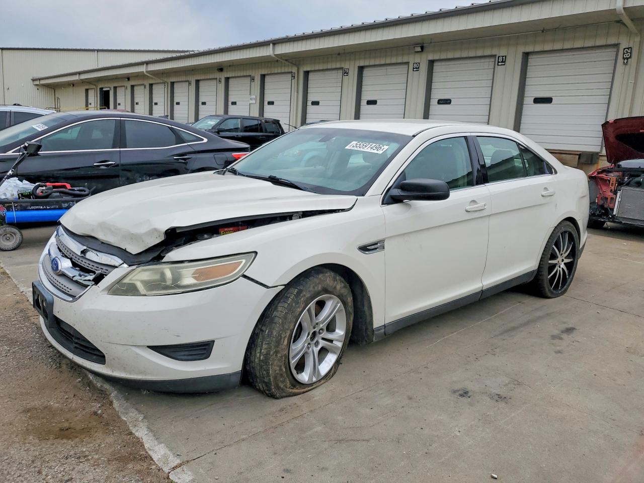 1FAHP2DW1CG111568 · 2012 FORD TAURUS