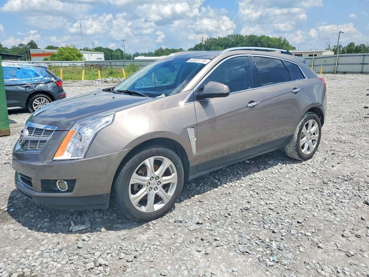 3GYFNCEY7BS631622 · 2011 CADILLAC SRX