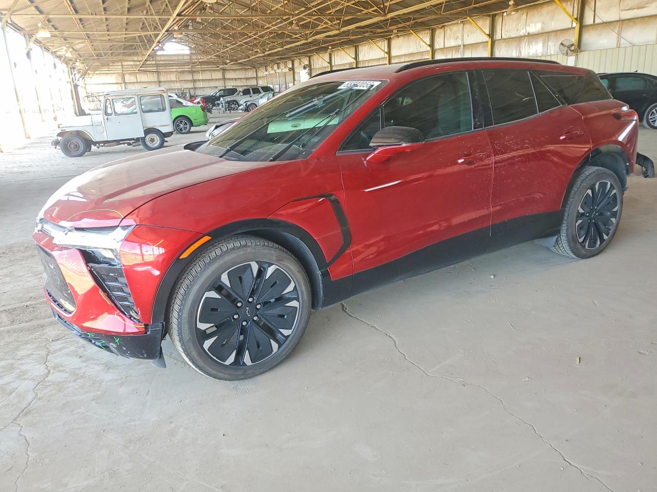 3GNKDCRJ0RS285094 · 2024 CHEVROLET BLAZER