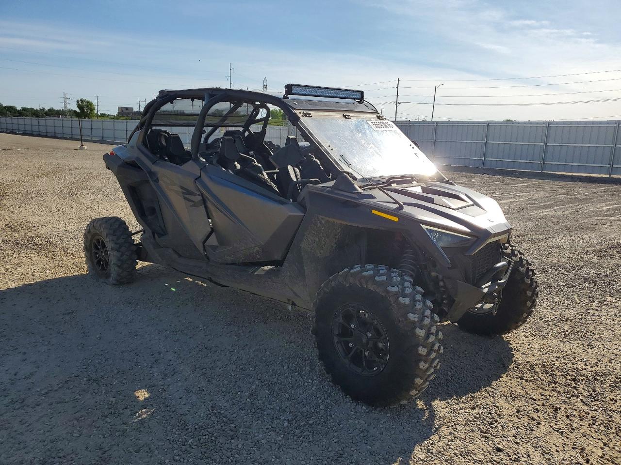 3NSR4D921MG623845 · 2021 POLARIS RZR PRO XP