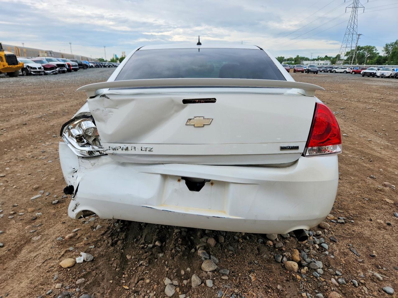 2G1WC5E32C1320259 · 2012 CHEVROLET IMPALA · 6/12