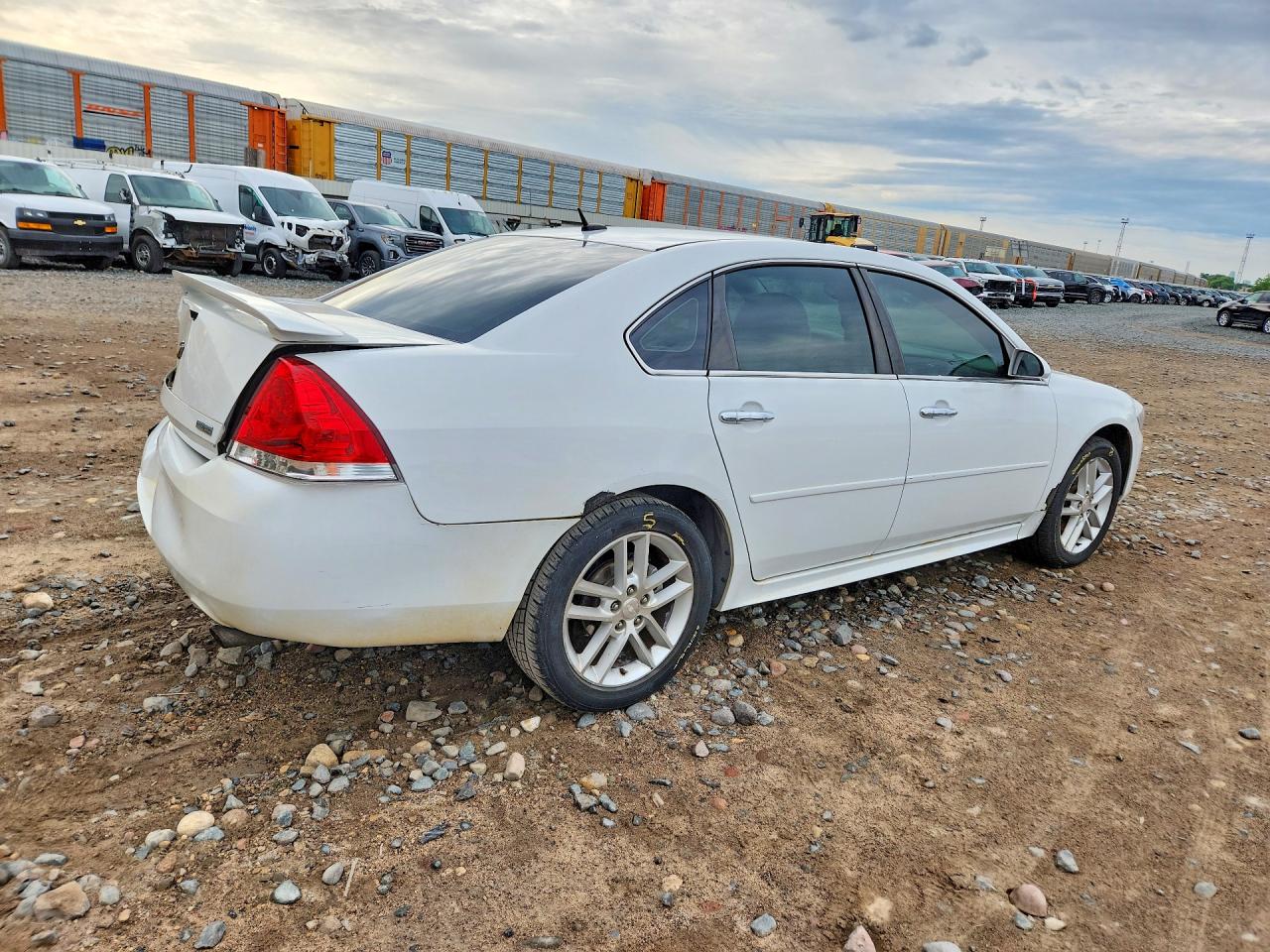 2G1WC5E32C1320259 · 2012 CHEVROLET IMPALA · 3/12