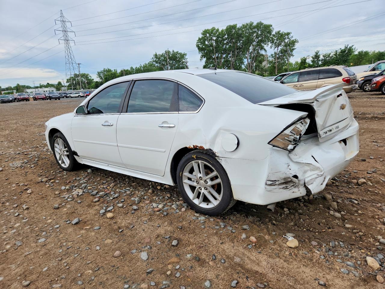 2G1WC5E32C1320259 · 2012 CHEVROLET IMPALA · 2/12