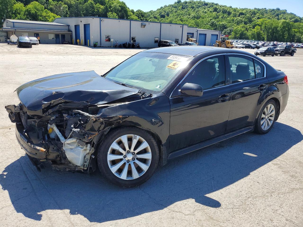 4S3BMDK61A2240069 · 2010 SUBARU LEGACY