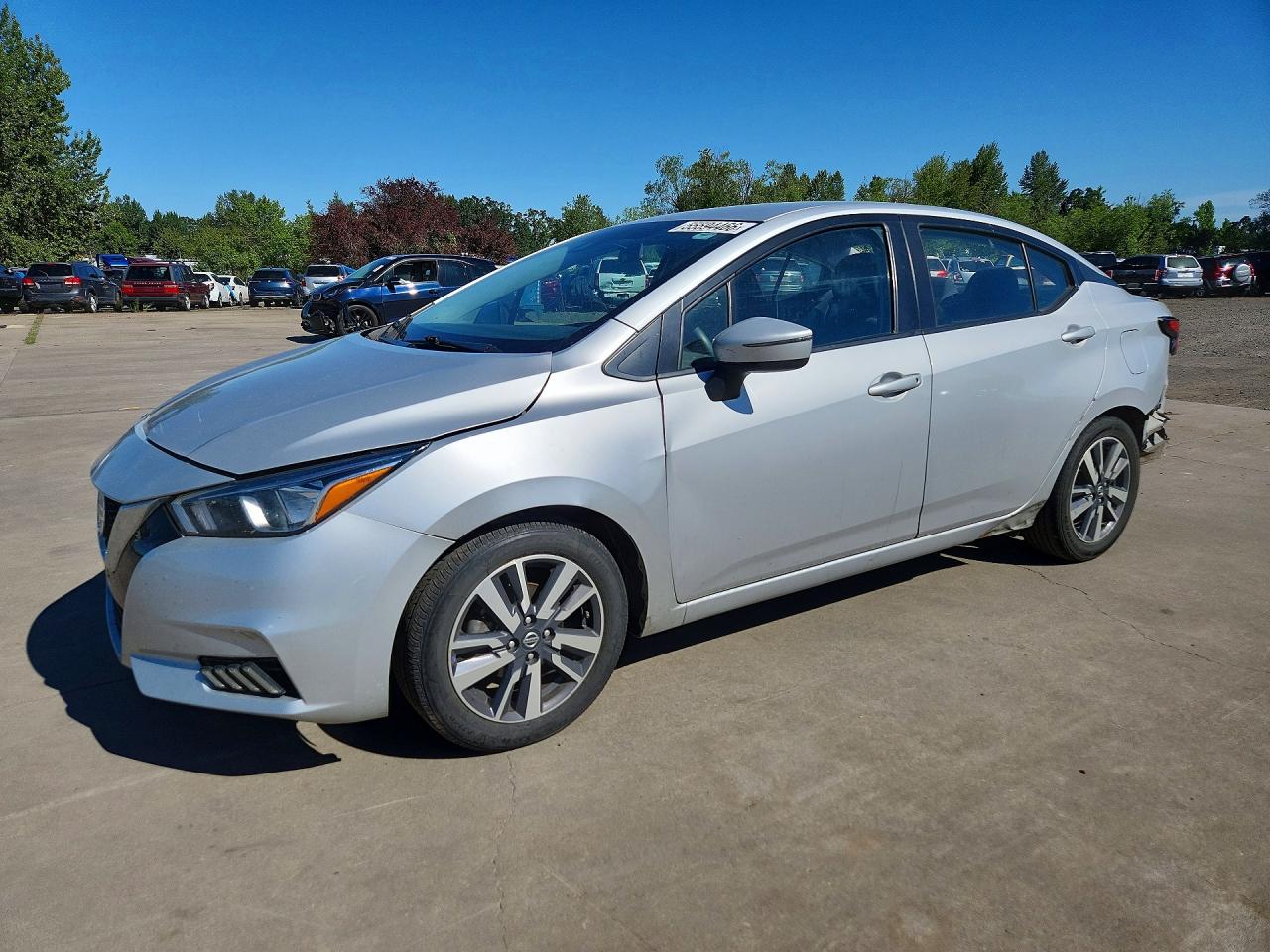 3N1CN8EV1LL856919 · 2020 NISSAN VERSA