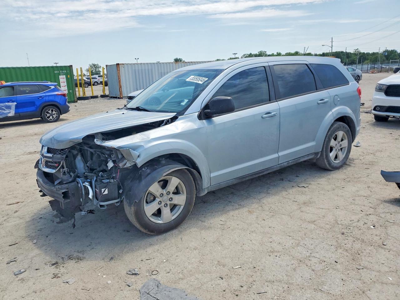 3C4PDCAB0DT706866 · 2013 DODGE JOURNEY