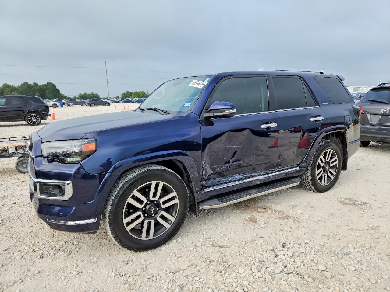 JTEZU5JRXE5083836 · 2014 TOYOTA 4RUNNER