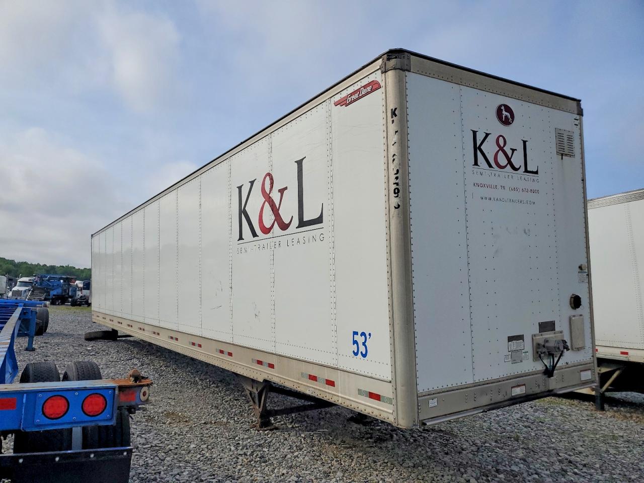 1GRAP0627JJ110490 · 2018 GREAT DANE TRAILERS