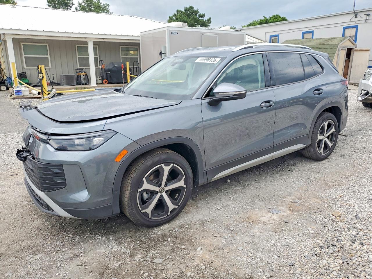 2025 VOLKSWAGEN TIGUAN