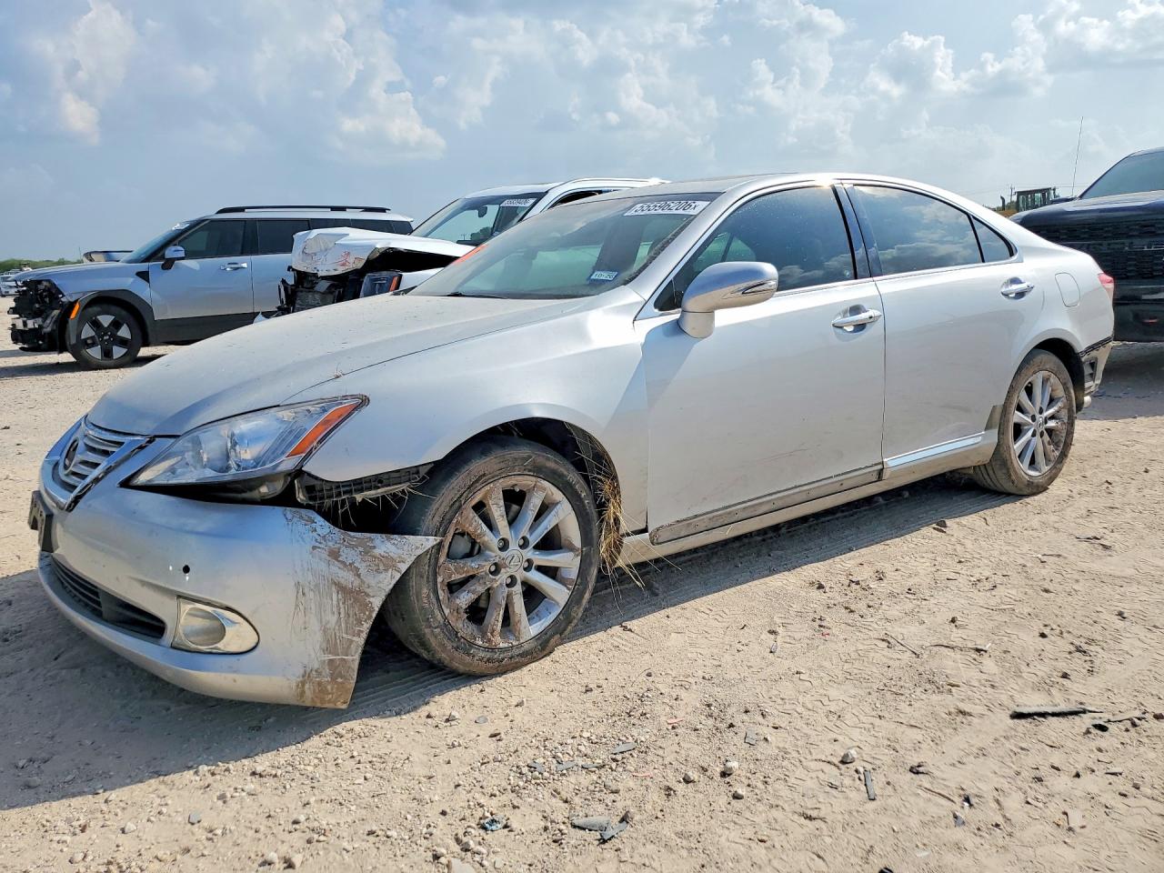 JTHBK1EG9C2479590 · 2012 LEXUS ES