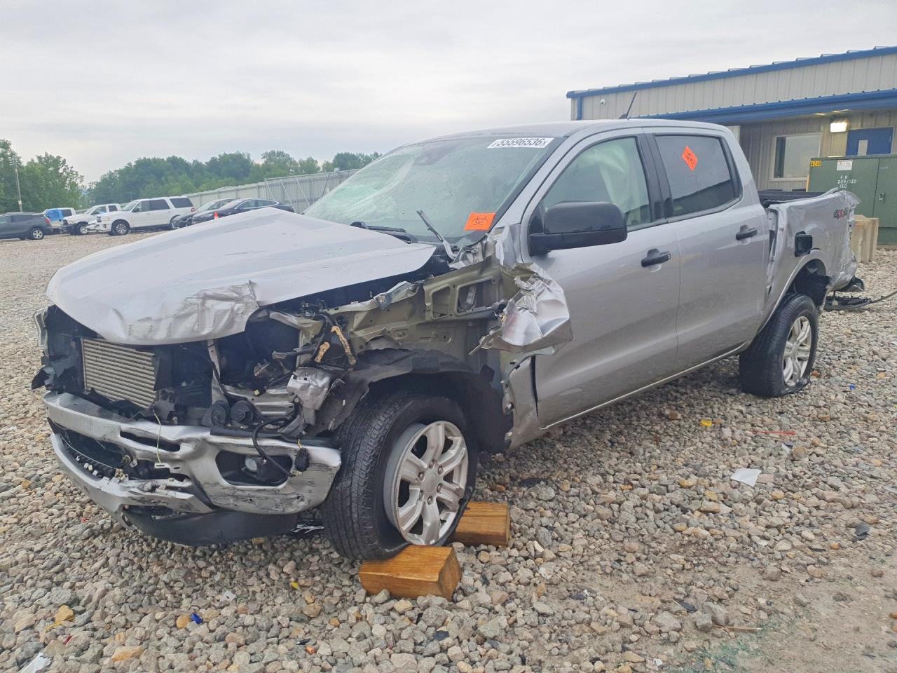 1FTER4FH3LLA29706 · 2020 FORD RANGER