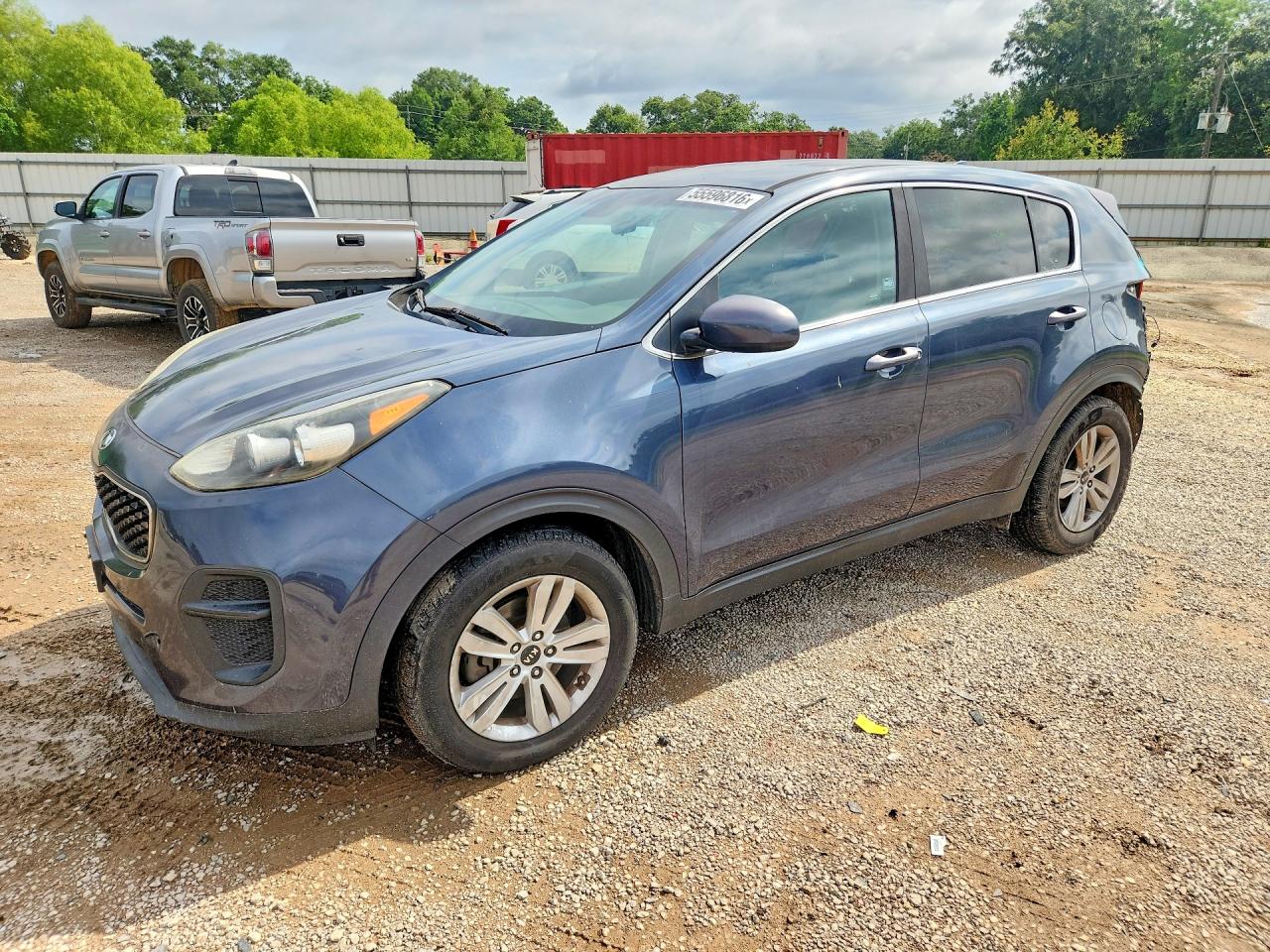 KNDPM3AC0H7098124 · 2017 KIA SPORTAGE
