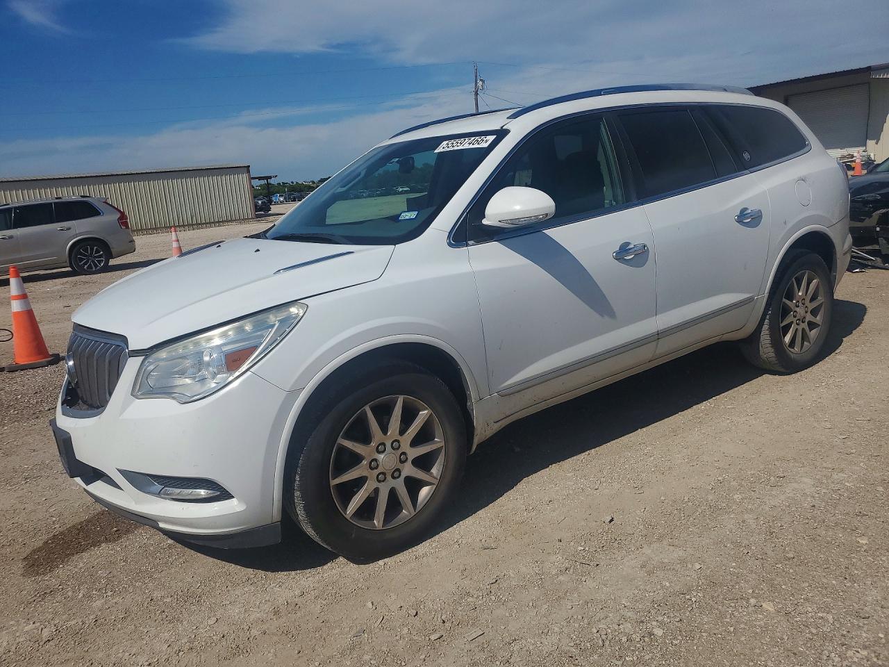 5GAKRAKD2HJ107286 · 2017 BUICK ENCLAVE