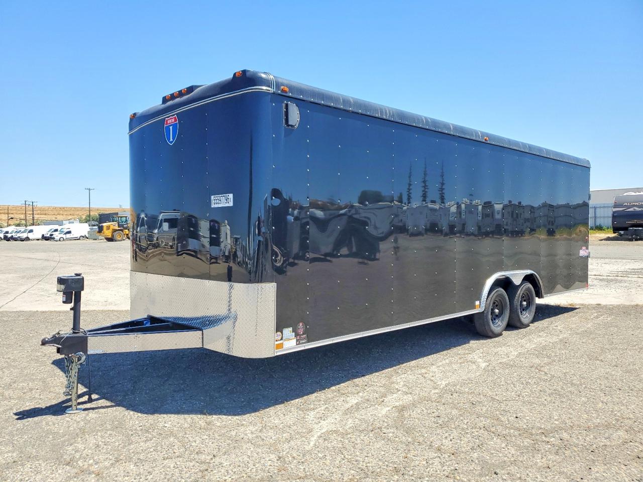 4RALS2427SK106187 · 2025 INTERSTATE UNKNOWN