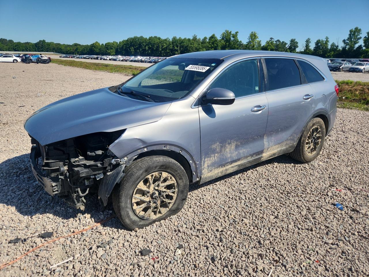 2020 KIA SORENTO