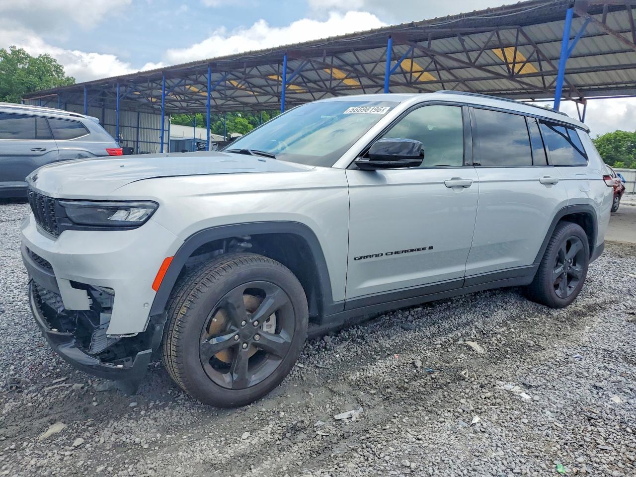 1C4RJJBG7S8736927 · 2025 JEEP GRAND CHEROKEE