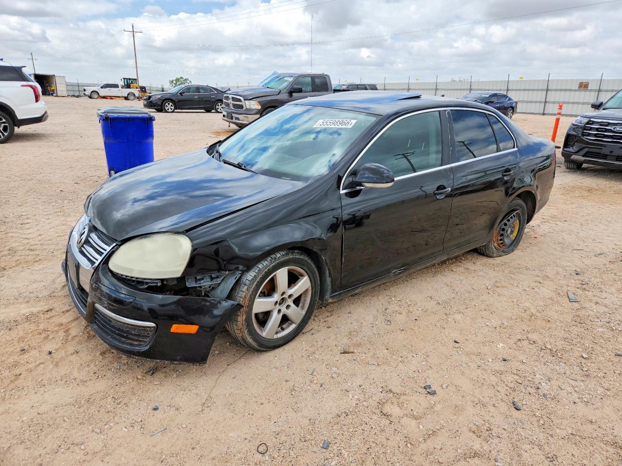 3VWRZ71K38M093947 · 2008 VOLKSWAGEN JETTA