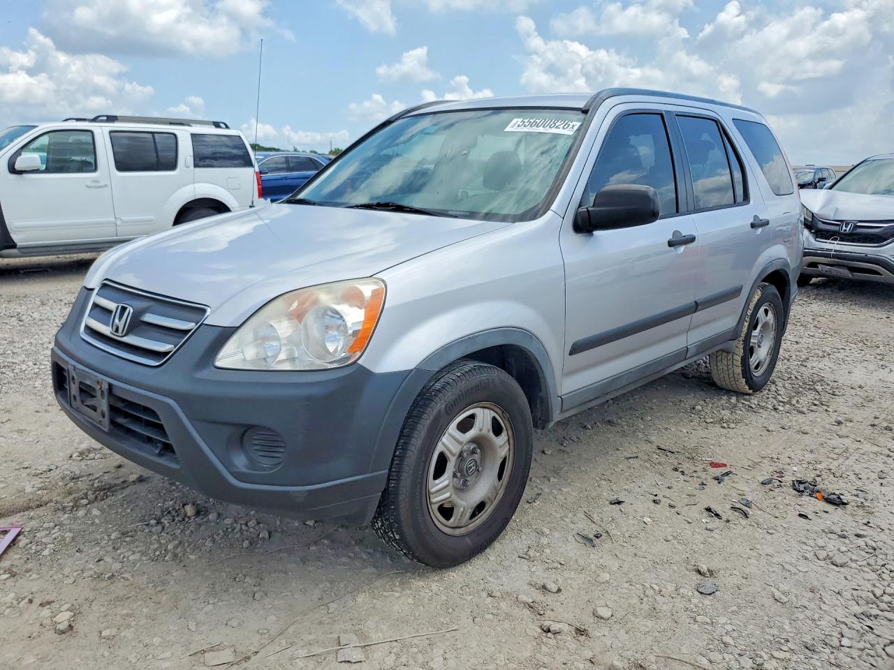 JHLRD68565C000768 · 2005 HONDA CR-V