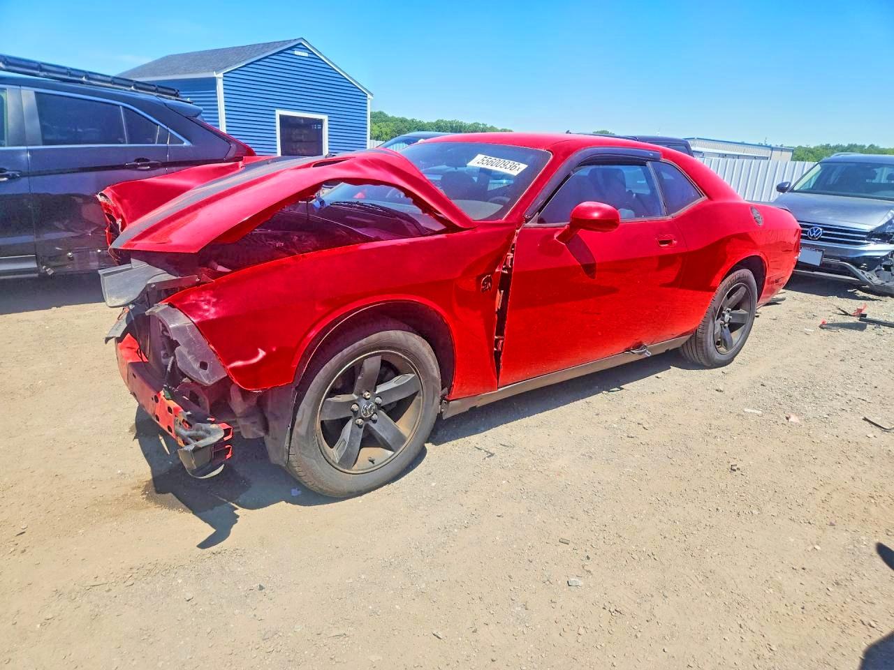 2010 DODGE CHALLENGER
