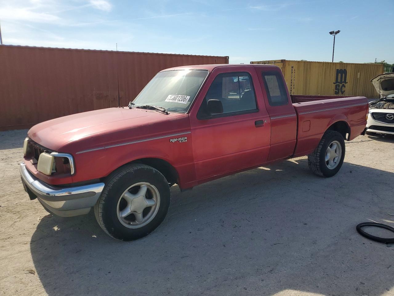 1FTCR14X0RPA08653 · 1994 FORD RANGER
