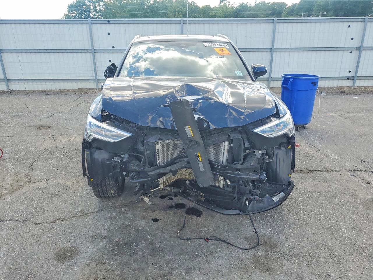 WA1DECF31R1160119 · 2024 AUDI Q3 · 5/13