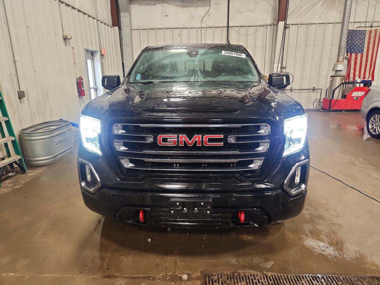 3GTP9EEL0NG172827 · 2022 GMC SIERRA LIMITED · 5/12