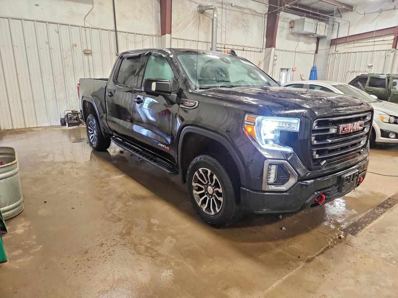 3GTP9EEL0NG172827 · 2022 GMC SIERRA LIMITED · 4/12