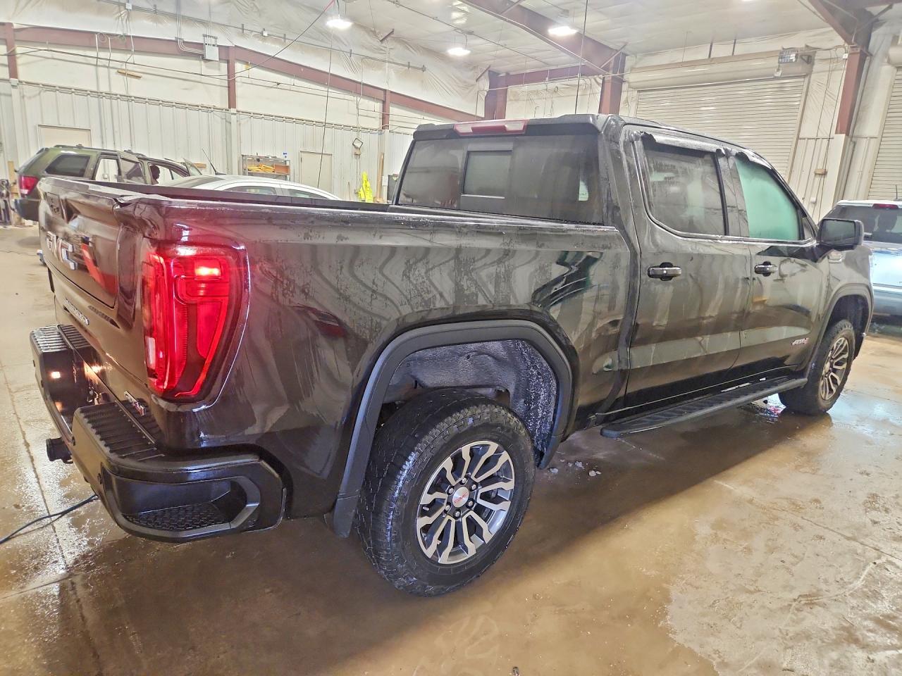 3GTP9EEL0NG172827 · 2022 GMC SIERRA LIMITED · 3/12