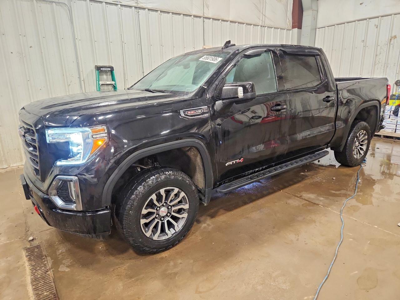 3GTP9EEL0NG172827 · 2022 GMC SIERRA LIMITED