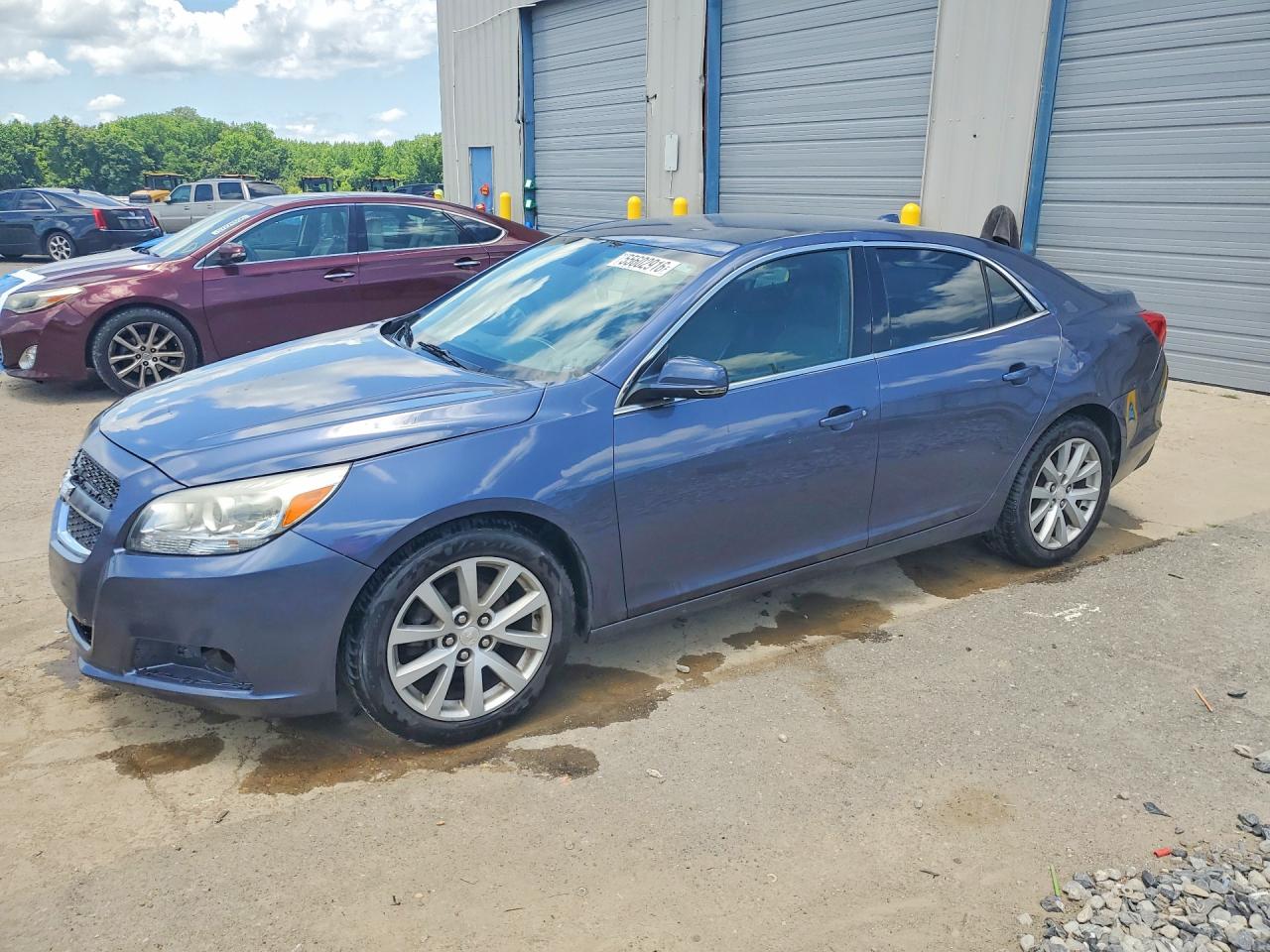 1G11C5SL0EF293282 · 2014 CHEVROLET MALIBU