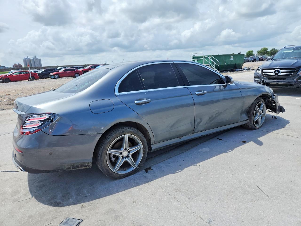 WDDZF4JB3HA012796 · 2017 MERCEDES-BENZ E · 3/12