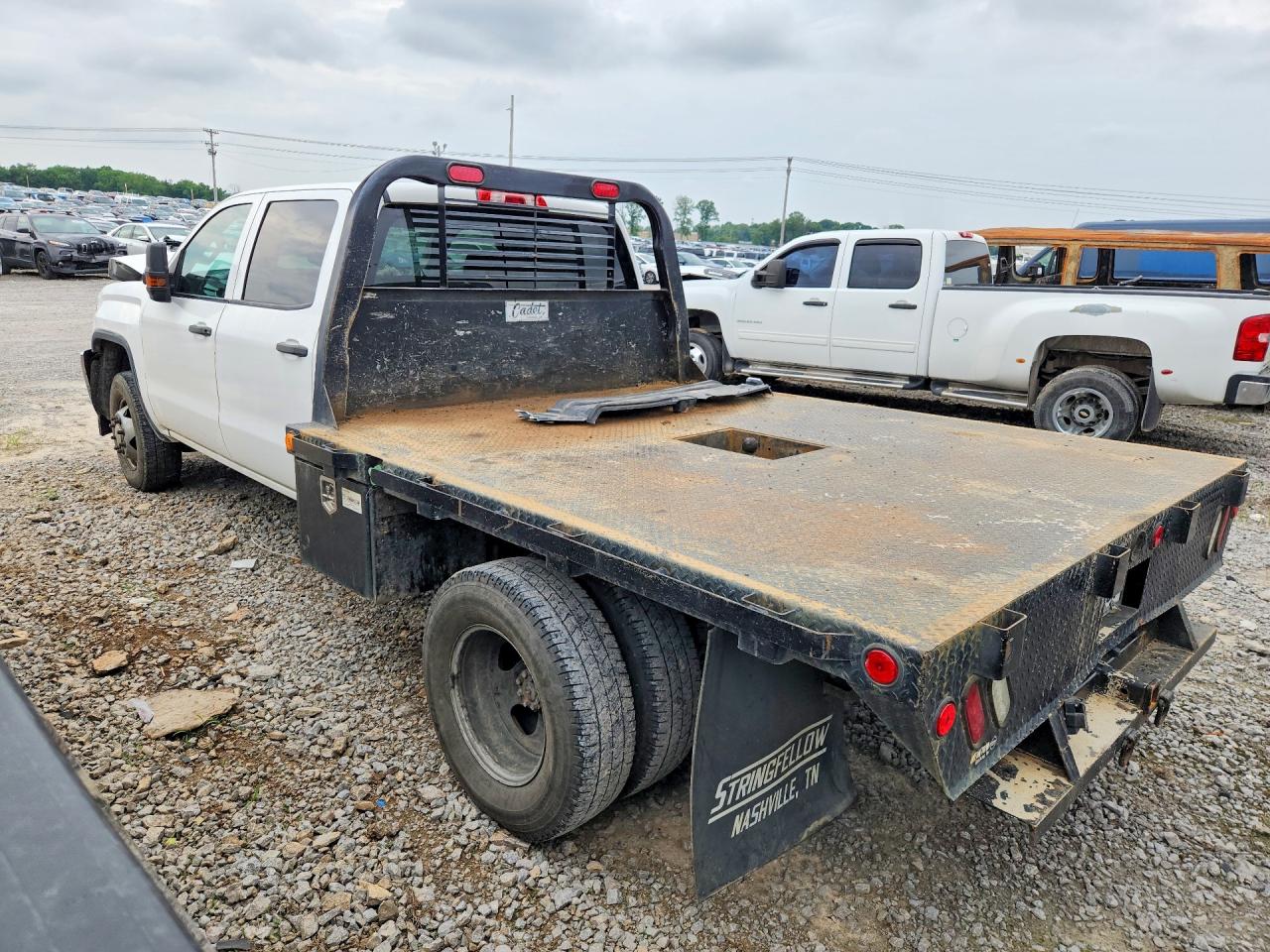 1GT42VC8XGF151963 · 2016 GMC SIERRA · 2/13