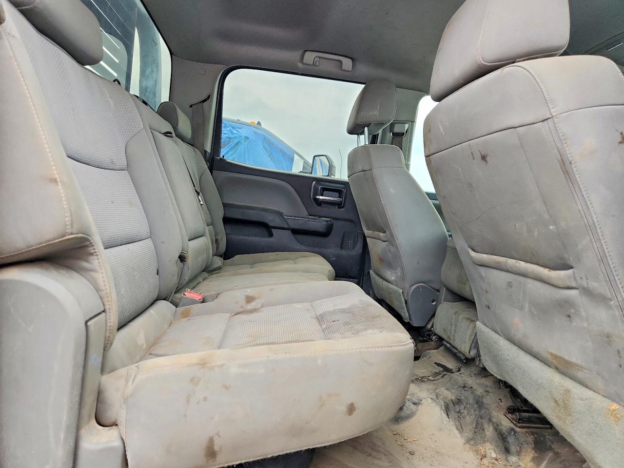 1GT42VC8XGF151963 · 2016 GMC SIERRA · 10/13