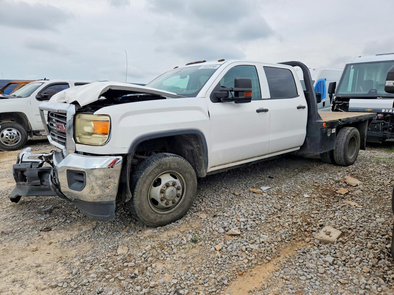 1GT42VC8XGF151963 · 2016 GMC SIERRA