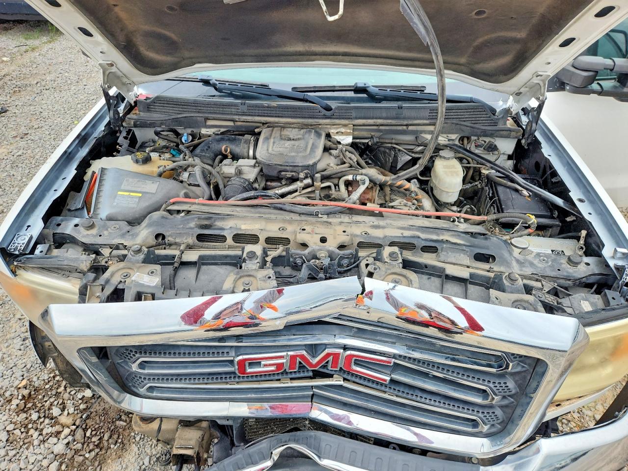 1GT42VC8XGF151963 · 2016 GMC SIERRA · 11/13
