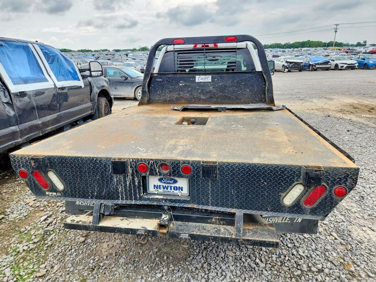 1GT42VC8XGF151963 · 2016 GMC SIERRA · 6/13