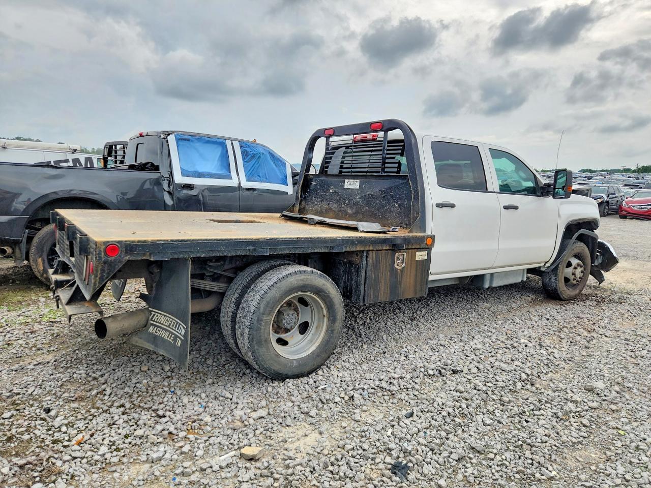 1GT42VC8XGF151963 · 2016 GMC SIERRA · 3/13