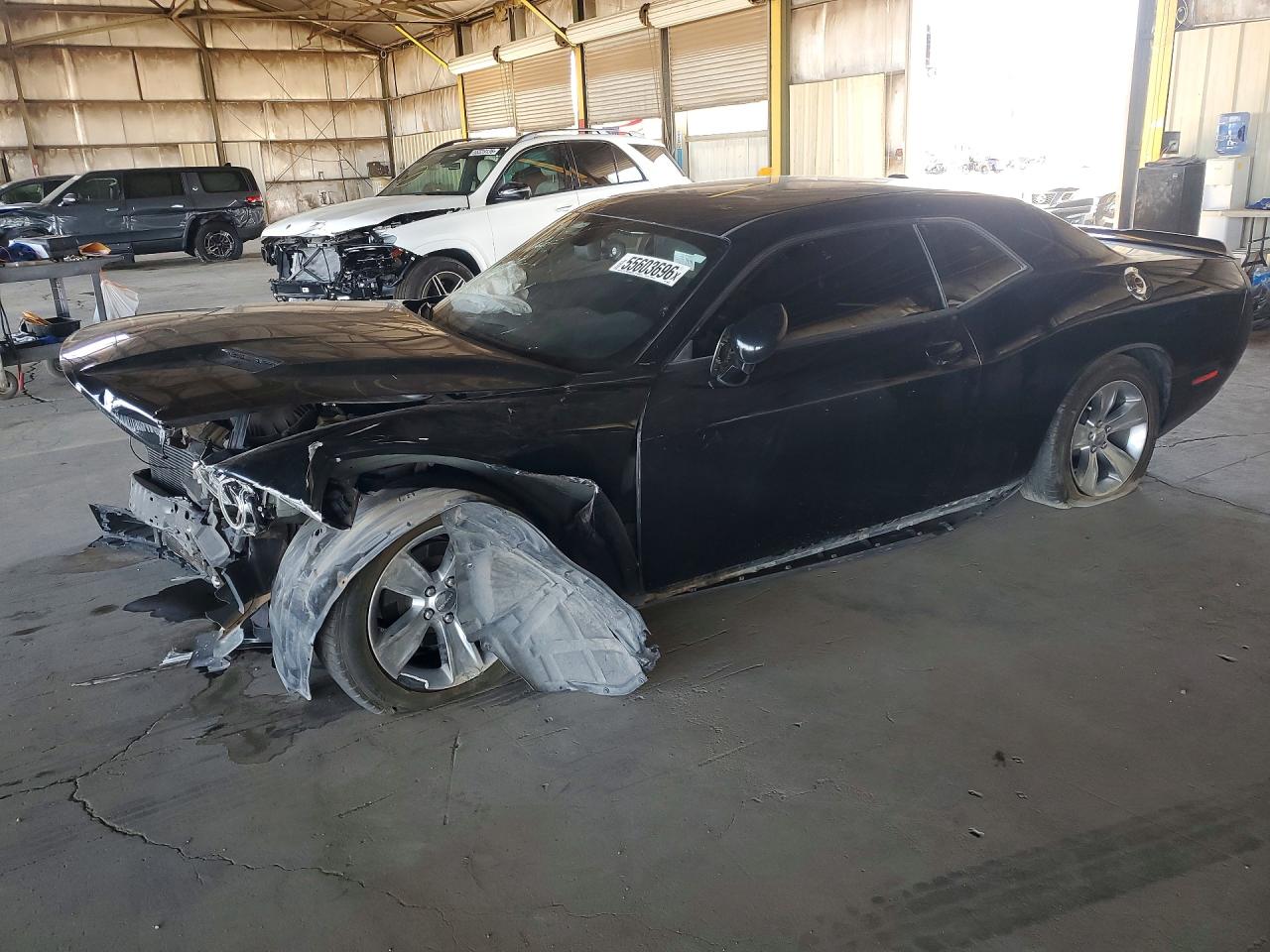 2C3CDZAG3JH242543 · 2018 DODGE CHALLENGER