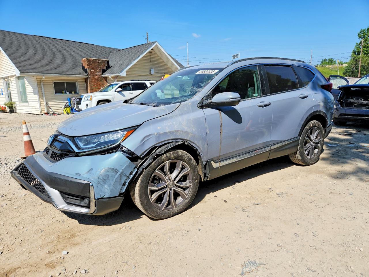 2HKRW2H98LH620610 · 2020 HONDA CR-V