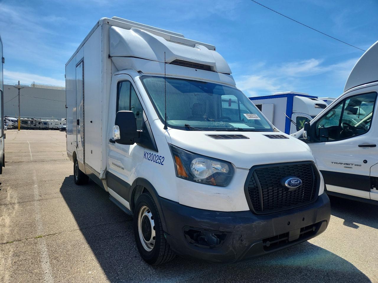 1FDBW5Z81LKB52502 · 2020 FORD TRANSIT · 4/12