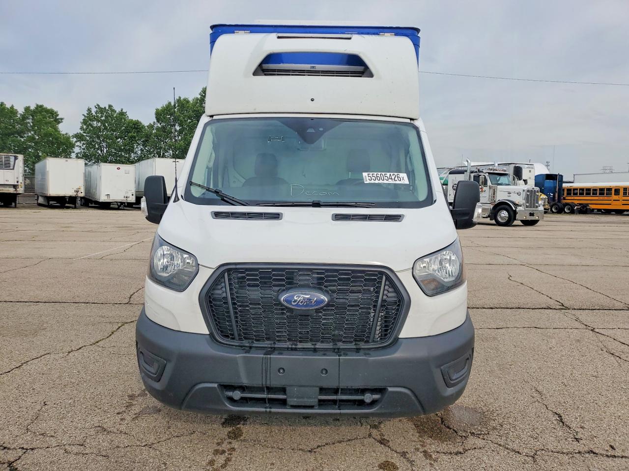 1FDBW5ZG9PKA23162 · 2023 FORD TRANSIT · 5/12