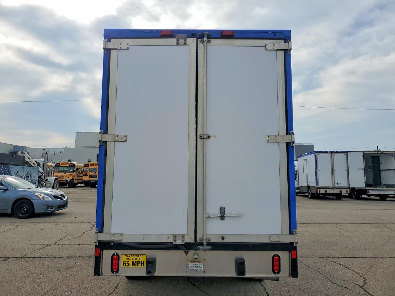 1FDBW5ZG9PKA23162 · 2023 FORD TRANSIT · 6/12