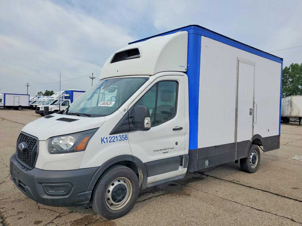 1FDBW5ZG9PKA23162 · 2023 FORD TRANSIT