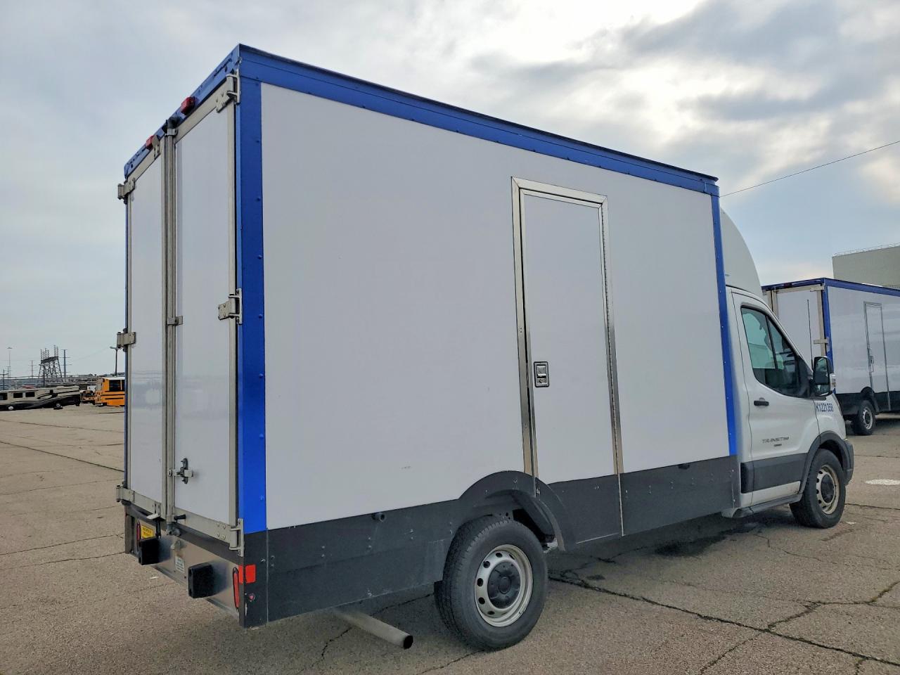 1FDBW5ZG9PKA23162 · 2023 FORD TRANSIT · 3/12