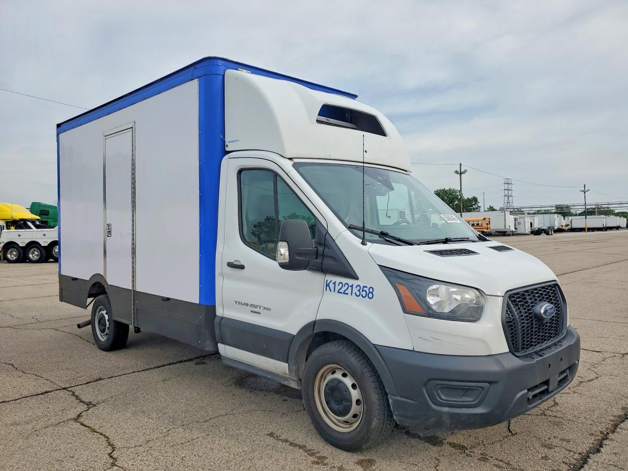 1FDBW5ZG9PKA23162 · 2023 FORD TRANSIT · 4/12