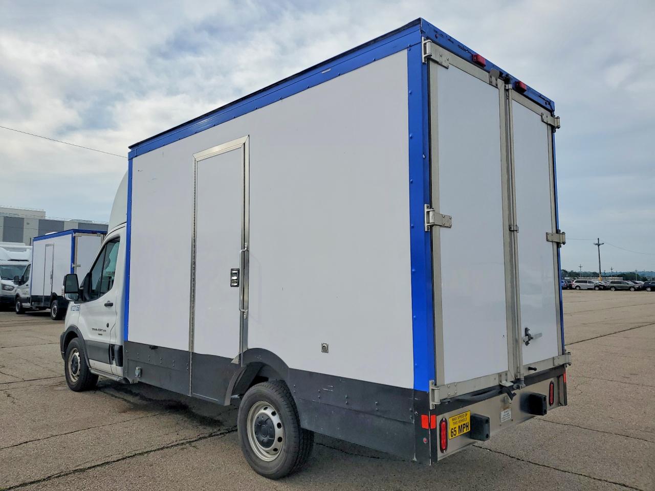 1FDBW5ZG9PKA23162 · 2023 FORD TRANSIT · 2/12