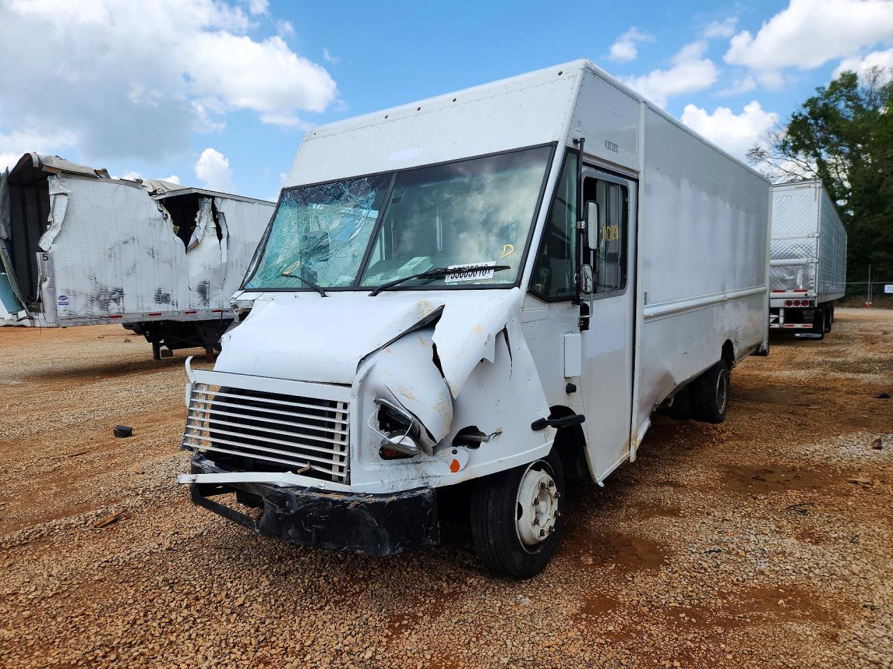4UZAC2GA1MCMR1586 · 2021 FREIGHTLINER MT45 CHASSIS